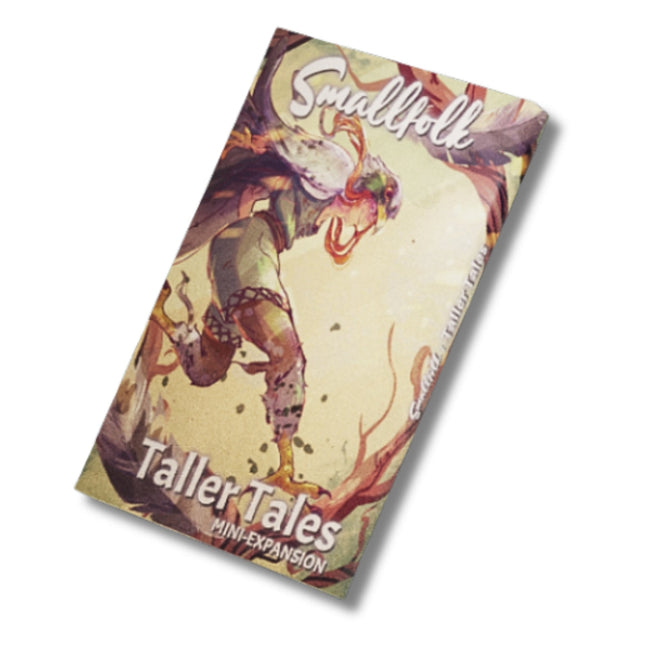 Smallfolk: Taller Tales uitbreiding (NL)