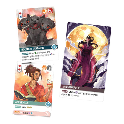 Smallfolk: Pakket - Bordspel (NL)