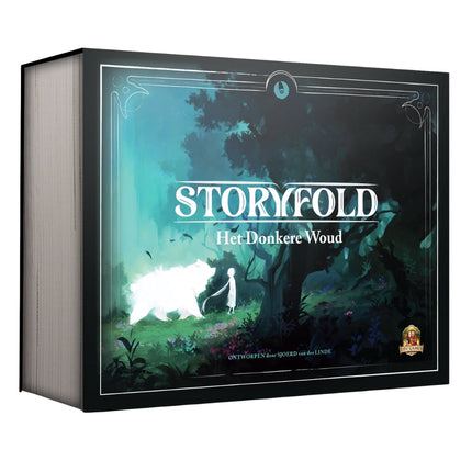 Storyfold: Het Donkere Woud - Bordspel (NL) [PRE ORDER]