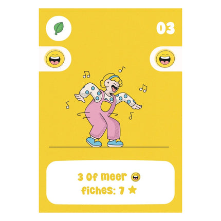 Tijd van je Leven - Kaartspel (NL) [PRE ORDER]