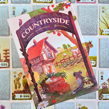 Countryside - Bordspel (NL)
