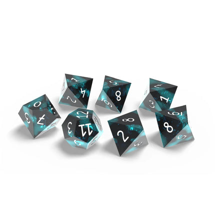 Storyfold: Het Donkere Woud: Luxe Dobbelstenen - Accessoires [PRE ORDER]