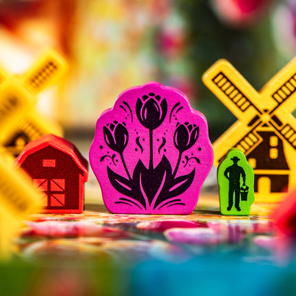 Frosted Blooms - Bordspel (NL) [PRE ORDER]