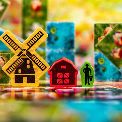 Frosted Blooms - Bordspel (NL) [PRE ORDER]