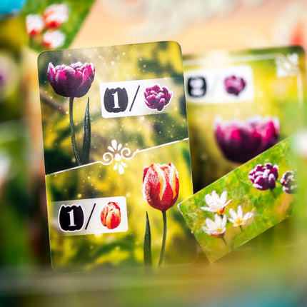 Frosted Blooms - Bordspel (NL) [PRE ORDER]