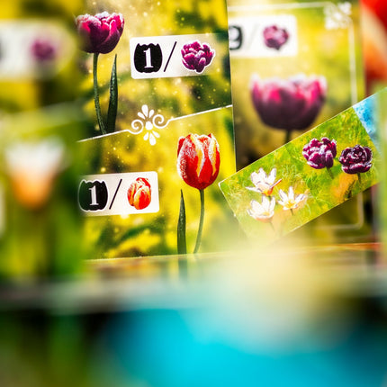 Frosted Blooms - Bordspel (NL) [PRE ORDER]