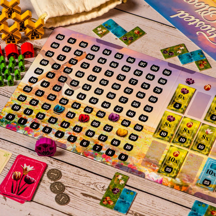 Frosted Blooms - Bordspel (NL) [PRE ORDER]