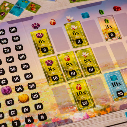 Frosted Blooms - Bordspel (NL) [PRE ORDER]