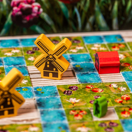 Frosted Blooms - Bordspel (NL) [PRE ORDER]