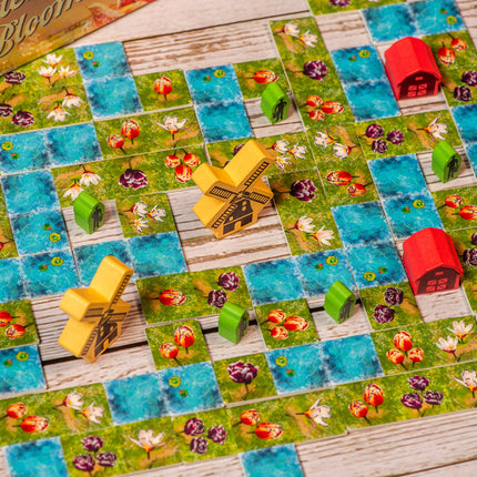 Frosted Blooms - Bordspel (NL) [PRE ORDER]