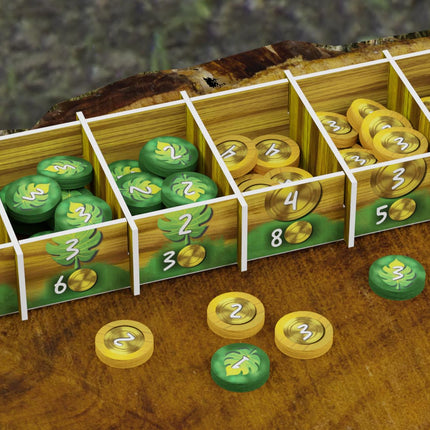 Leven in de Amazone: Upgrade Pack - Accessoires