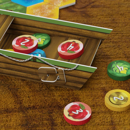 Leven in de Amazone: Upgrade Pack - Accessoires