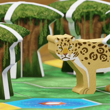 Leven in de Amazone: Complete pakket - Bordspel (NL) [PRE-ORDER]