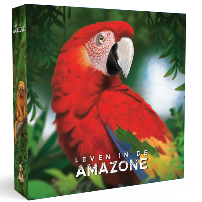 Leven in de Amazone - Bordspel [PRE ORDER]