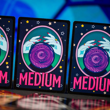 Medium: Denk jij wat ik denk? - Partyspel (NL) [PRE ORDER]