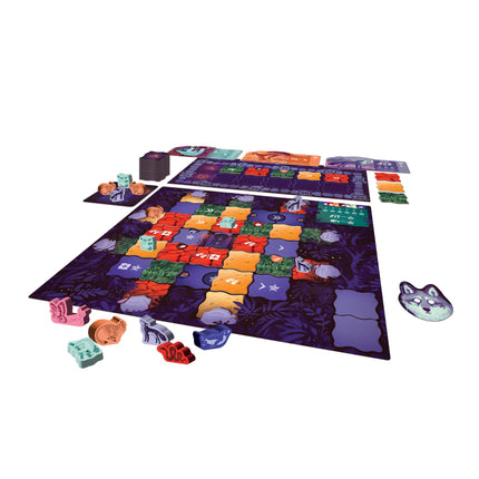 Night at the Zoo (+ mini-uitbreiding) - Bordspel (NL) [PRE ORDER]