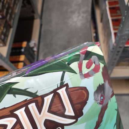 Toriki: Het Onbewoonde Eiland - Bordspel (NL)