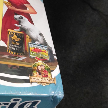 Aquaria - Bordspel (NL)