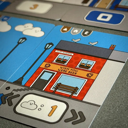 Tenby - Bordspel (NL) [PRE ORDER]