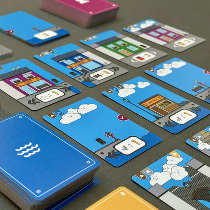 Tenby - Bordspel (NL) [PRE ORDER]