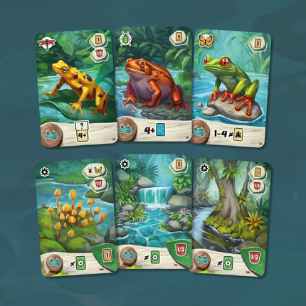 Pondscape (incl. Promo) - Kaartspel (NL) [PRE ORDER]