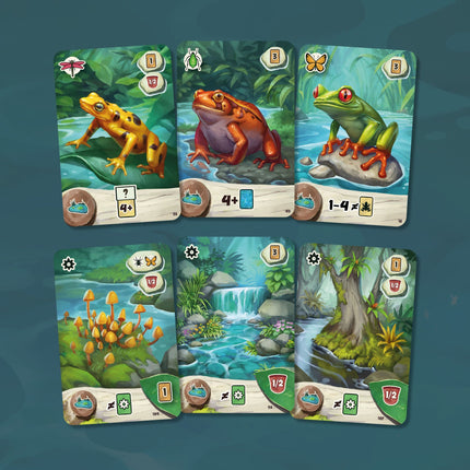 Pondscape (incl. Promo) - Kaartspel (NL) [PRE ORDER]
