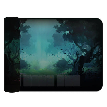 Storyfold: Het Donkere Woud: Neoprene Playmat - Accessoires [PRE ORDER]