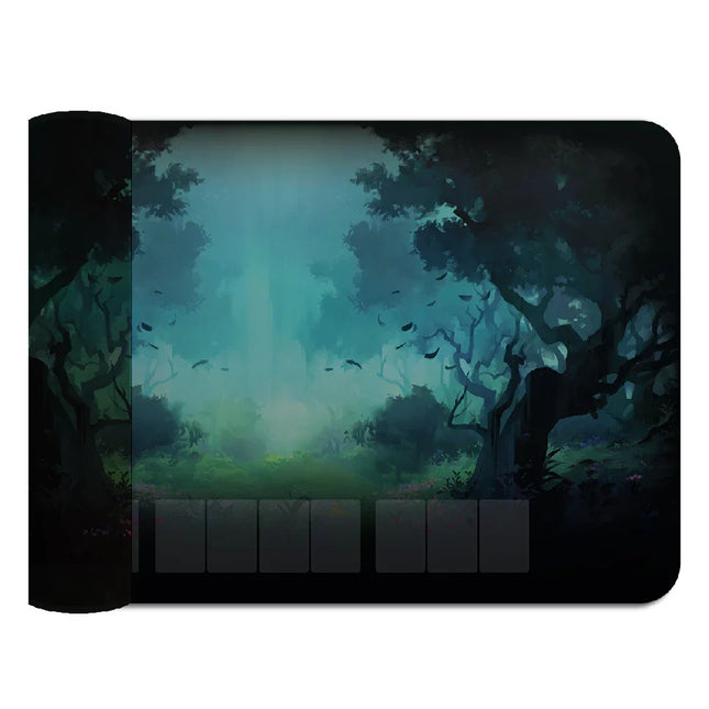 Storyfold: Het Donkere Woud: Neoprene Playmat - Accessoires [PRE ORDER]