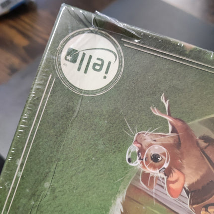 De Dieren van Baker Street - Bordspel (NL)