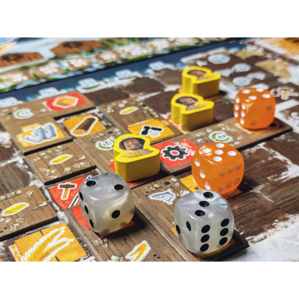 Saltfjord - Bordspel (NL)