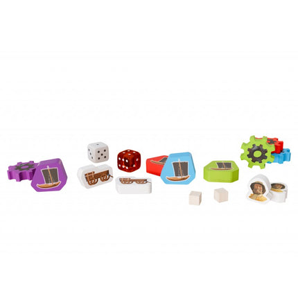 Saltfjord - Bordspel (NL)