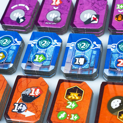 SETI: De Zoektocht naar Buitenaardse Intelligentie (incl. promo) - Bordspel (NL)