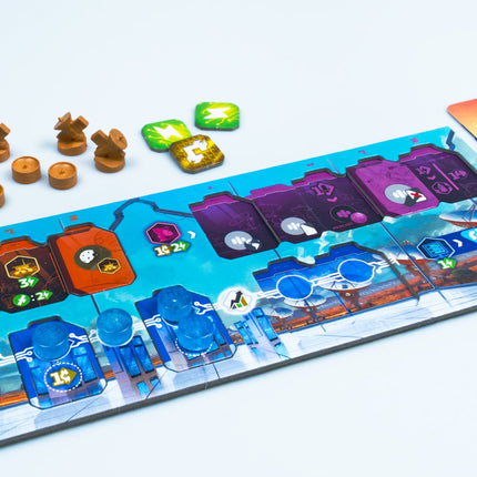 SETI: De Zoektocht naar Buitenaardse Intelligentie (incl. promo) - Bordspel (NL)