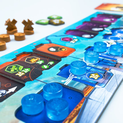 SETI: De Zoektocht naar Buitenaardse Intelligentie (incl. promo) - Bordspel (NL)