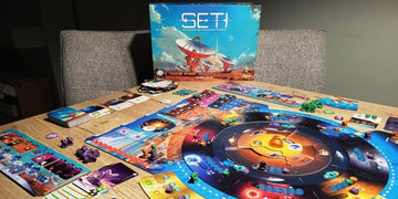 SETI